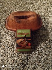 Cocotte romertopf ovale d'occasion Cocotte romertopf ovale d'occasion  Massy