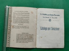 Catalogo per aviazione usato  Arezzo