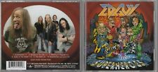 Edguy  - Superheroes [EP] [EP] (CD, Sep-2005, Nuclear Blast) comprar usado  Enviando para Brazil