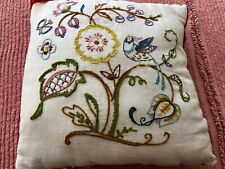 Vintage crewel work for sale  Marlborough