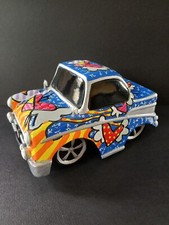 Romero britto sculpture d'occasion  France
