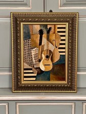 Vintage french cubist for sale  WREXHAM