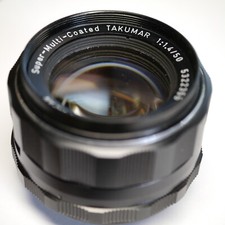 Pentax super takumar for sale  EDINBURGH