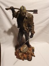 Jason voorhees statueterror gebraucht kaufen  Herne