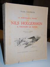 Lagerlof merveilleux voyage d'occasion  Tournus