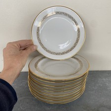 Vintage assiettes dessert d'occasion  Sorède