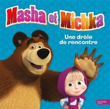 Masha michka drole d'occasion  France