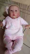 Reborn bonnie brown d'occasion  Reims