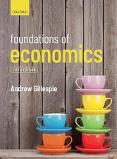 Foundations economics fifth for sale  UK