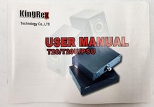 Kingrex technology co. usato  Spedire a Italy
