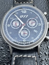 Porsche wristwatch 911 d'occasion  Expédié en Belgium