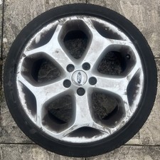 Ford focus silver for sale  RYDE