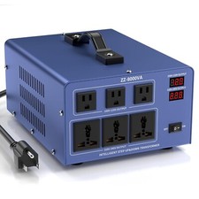 8000w converter transformer for sale  Cranberry Township