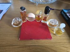 Assorted miniature perfumes for sale  BARNSLEY