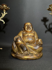 Ancienne sculpture bouddha d'occasion  Paris XVII