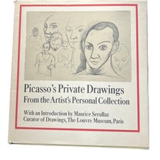 Picasso private drawings for sale  Sunnyvale