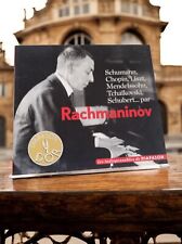 Rachmaninov diapason musique d'occasion  Marseille XII