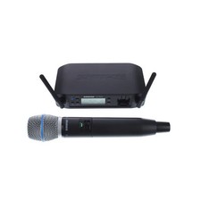 Shure glxd24 b87 usato  Pozzuoli