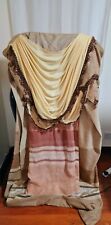 Luxury curtains living for sale  LONDON