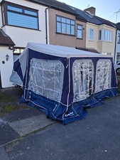 Camplet concorde trailer for sale  RAINHAM