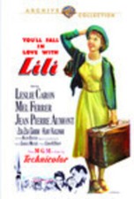 Lili (DVD, 1953) B21, usado comprar usado  Enviando para Brazil
