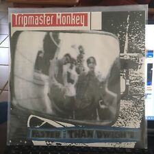 Tripmaster monkey faster for sale  BRAUNTON