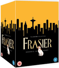 Frasier complete seasons for sale  STOCKPORT