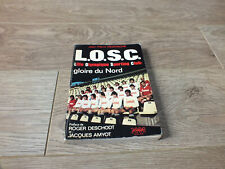 Ancien livre foot d'occasion  Lille-