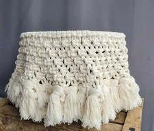 Large cream cotton for sale  LINCOLN