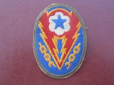 Ww2 patch eto d'occasion  France