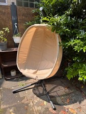 Hängesessel gestell inkl gebraucht kaufen  Stuttgart
