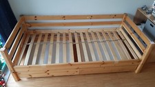 Flexa bett schuladen gebraucht kaufen  Ammerbuch