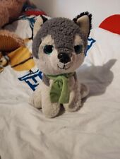 Peluche husky d'occasion  Luneray