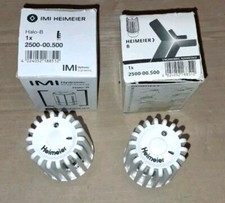 Heimeier thermostatköpfe typ gebraucht kaufen  Düsseldorf