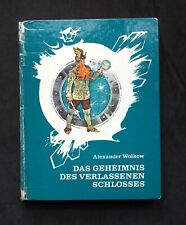 Geheimnis verlassenen schlosse gebraucht kaufen  Berlin