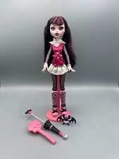 Monster high draculaura gebraucht kaufen  Uelzen