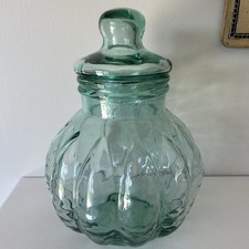 Green glass apothecary for sale  South Bend