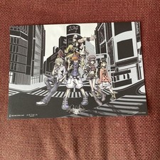 Oferta promocional The World Ends With You Square Cafe Limited comprar usado Oferta promocional The World Ends With You Square Cafe Limited comprar usado  Enviando para Brazil