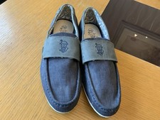 Denim cotton deck for sale  ANDOVER