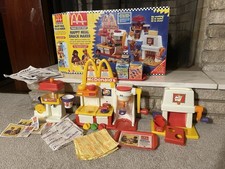 Mcdonalds happy meal for sale  Hixson