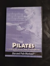 Pilates *Box and Pole Workout DVD* Use: Aero, Performer, Premier, Pro Reformers comprar usado Pilates *Box and Pole Workout DVD* Use: Aero, Performer, Premier, Pro Reformers comprar usado  Enviando para Brazil