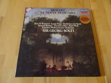 Mozart nozze figaro gebraucht kaufen  Speyer