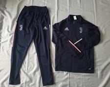 Adidas juventus tracksuit for sale  STOKE-ON-TRENT