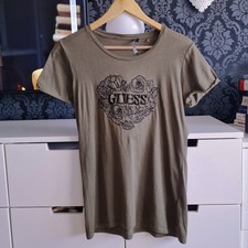 Guess damen shirt gebraucht kaufen  Frankfurt am Main