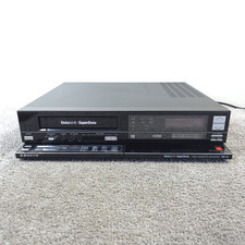 Sanyo vcr 7250 for sale  Everett