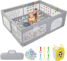 Box bambini recinto usato  Roma