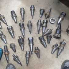 Bt40 cnc tool for sale  Salisbury