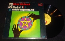 Fragezeichen magische kreis gebraucht kaufen  Ostbevern