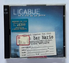 Ligabue giù palco usato  Limbiate