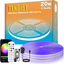 Tendist 20m rgb for sale  ARUNDEL